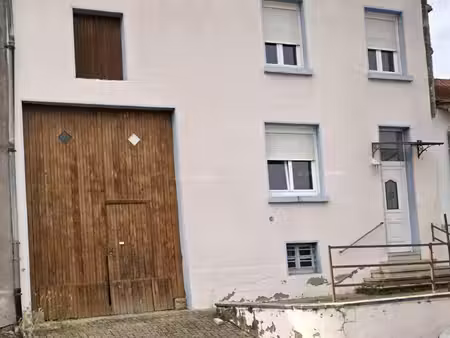 maison de village à haute-vigneulles (57690)