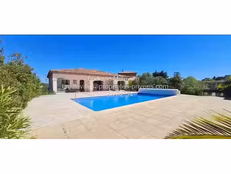 vente maison 4 pièces 123 m² magalas (34480)