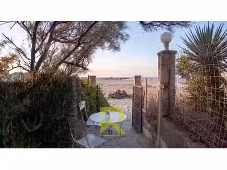 vente maison 4 pièces 55 m² agde (34300)