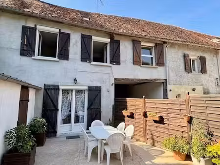 maison à courtenay (45320)