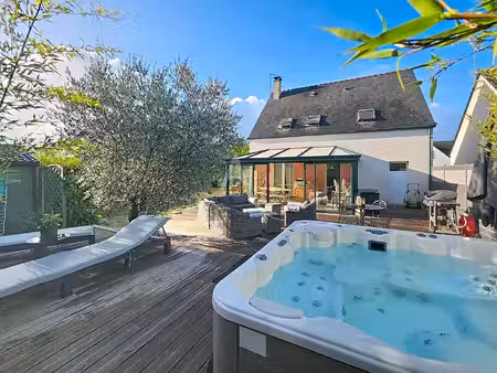achat maison 4 pièces 98m² le louroux beconnais 49370