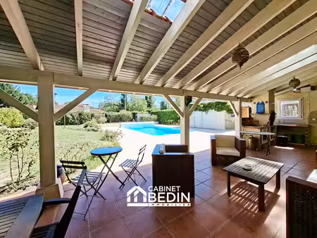achat maison 6 pièces 190m² bazas 33430