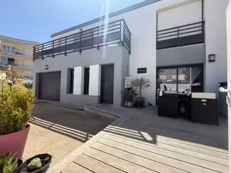 achat maison 5 pièces 87m² st jean de monts 85160