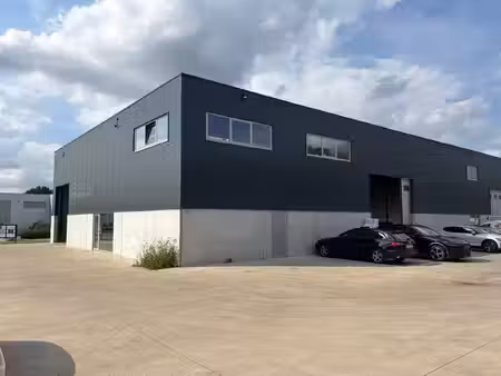 commercieel te huur in lede