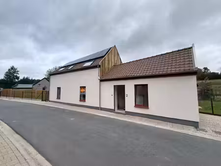 huis te huur in haaltert met 3 slaapkamers