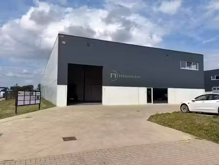 commercieel te huur in lede