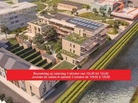 huis te huur in vilvoorde met 2 slaapkamers