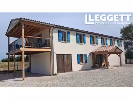 achat maison 7 pièces 156m² hanc 79110