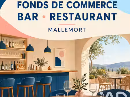 vente locaux professionnels 0 pièces 271 m² à mallemort (13370)  350 001 €