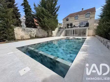vente maison/villa 6 pièces