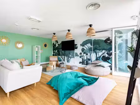 achat appartement 1 pièce 19m² valbonne 06560