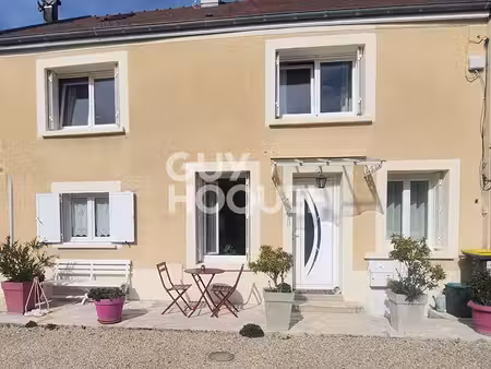 maison 4 pièces à vendre à liverdy en brie