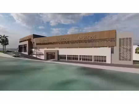 vente locaux professionnels 1 pièce 593.97 m² à les abymes (97139)  1 960 010 €