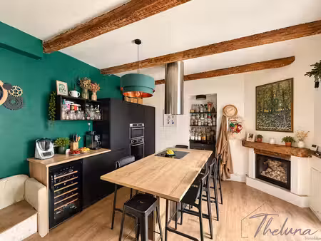 vente maison 3 pièces 63 m² à comps (30300)  105 000 €