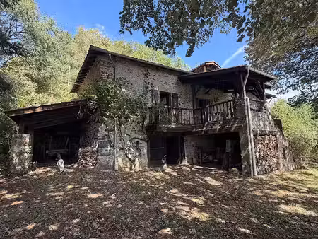 vente maison 4 pièces 83 m² à figeac (46100)  106 000 €