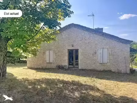 vente maison 3 pièces 120 m² à fleurance (32500)  108 000 €