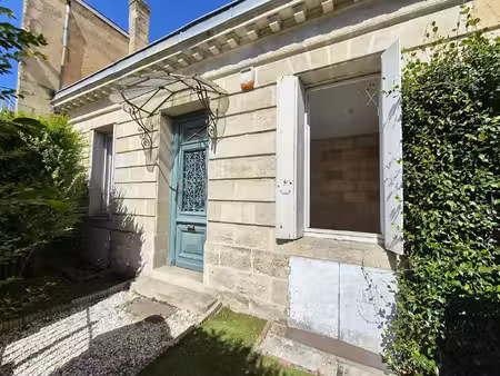 achat local professionnel 116m² bordeaux 33200