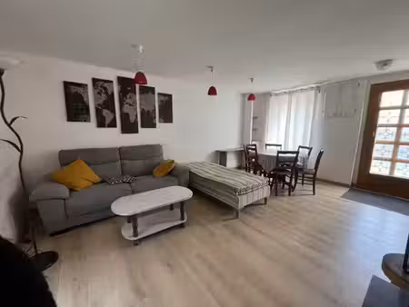 vente maison 3 pièces 55 m² à saint-aignan (41110)  119 460 €