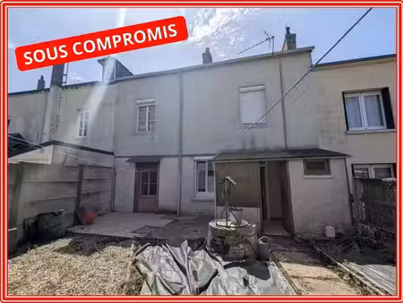vente maison 5 pièces 82 m² à saint-romain-de-colbosc (76430)  119 000 €