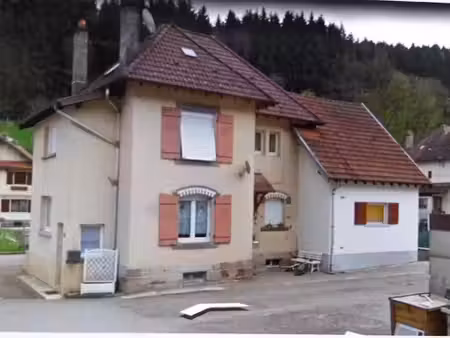 vente maison 7 pièces 145 m² à senones (88210)  117 000 €