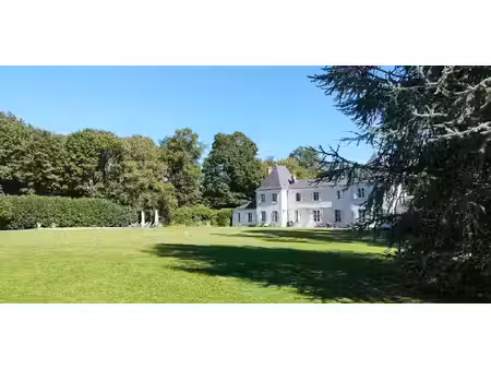 maison avec piscine et jardin chaingy (45)