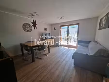 achat appartement 3 pièces 40m² montgenevre 05100