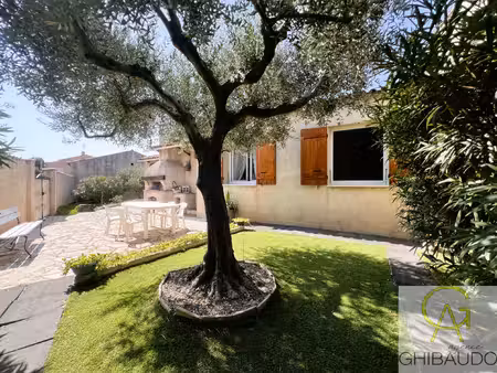achat maison 3 pièces 75m² les pennes mirabeau 13170