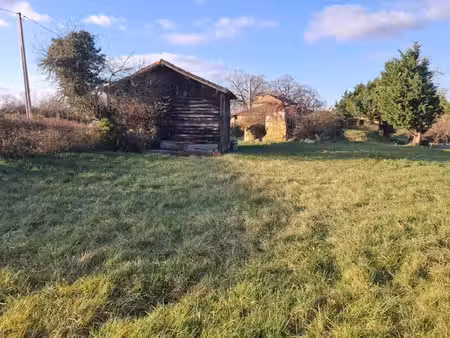 vente immeuble 50 m² riguepeu (32320)
