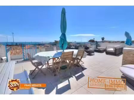 appartement de luxe de 4 pièces en vente à antibes  france