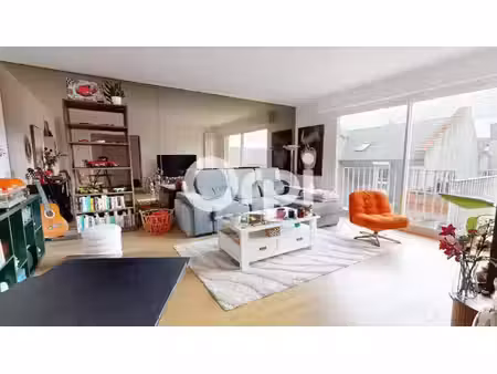 vente appartement 4 pièces 84 m² le havre (76600)