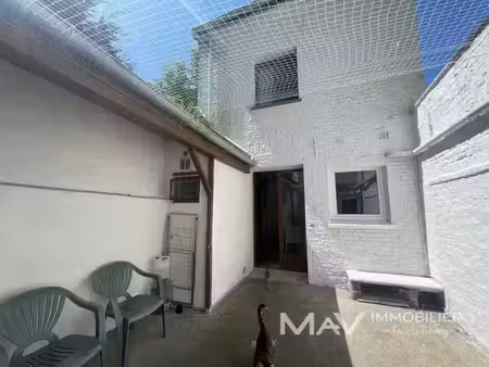 location maison 2 pièces 45 m² à saint-omer (62500)