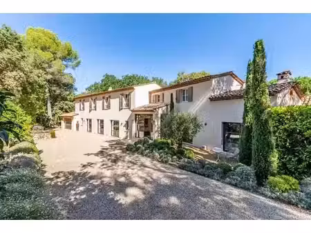 villa de luxe de 10 pièces en vente valbonne  provence-alpes-côte d'azur