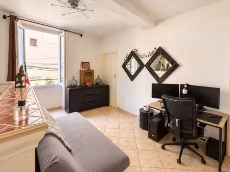 appartement 1 pièce 30 m2