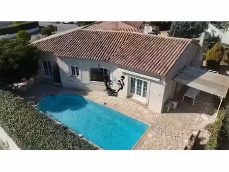coup de coeur - villa avec piscine proche roquebrune