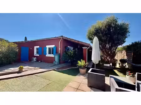 maison 3 pièces 48.90 m2 carrez (69.8 m2 au sol ) à roquebrune sur argens