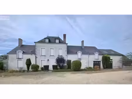 vente maison 8 pièces 202.18 m² à saint-pierre-de-jards (36260)  150 080 €