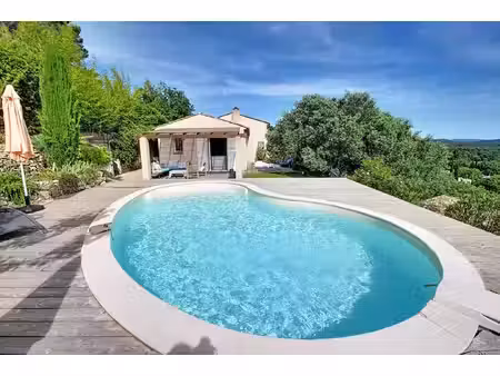 a vendre en exclusivité maison à lorgues 135 m2 3 chambres.
