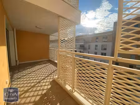 location appartement 3 pièces 60m² nice 06300