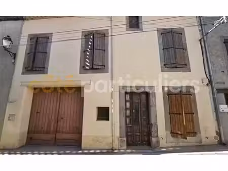 vente maison 5 pièces 86 m² à montlaur (11220)  136 500 €