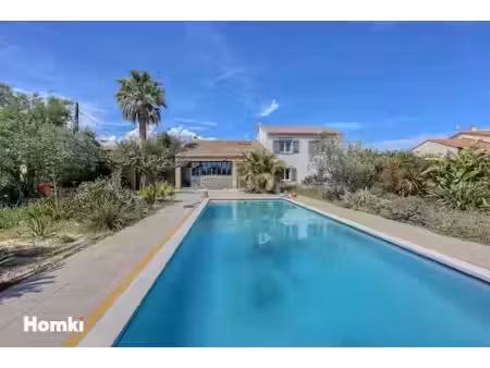 maison/villa de 175 m² à la crau 83260 quartier coufourdons