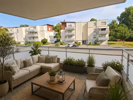 altkirch a vendre f2 avec terrasse