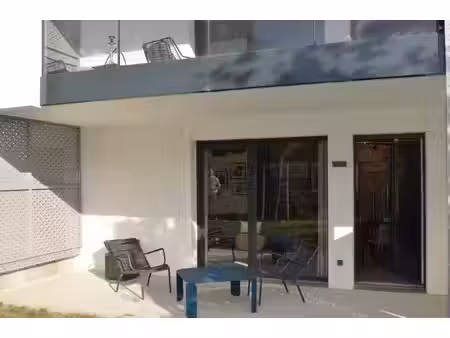à vendre 2 pièces rez-de-jardin bartenheim