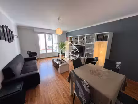 appartement la roche sur yon 2 chambres