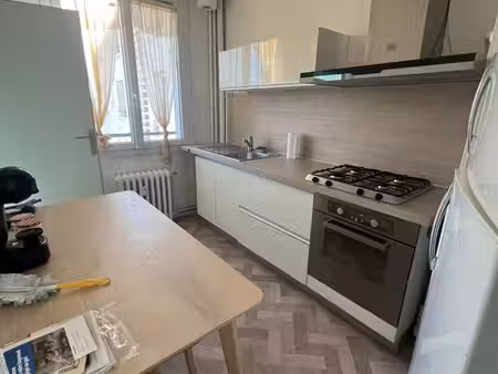 appartement loué