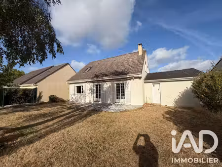maison traditionnelle à le plessis-pâté (91220)