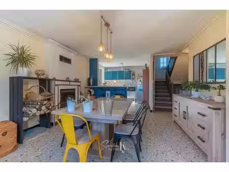 vente maison 6 pièces 125 m² à limoges (87000)  156 000 €
