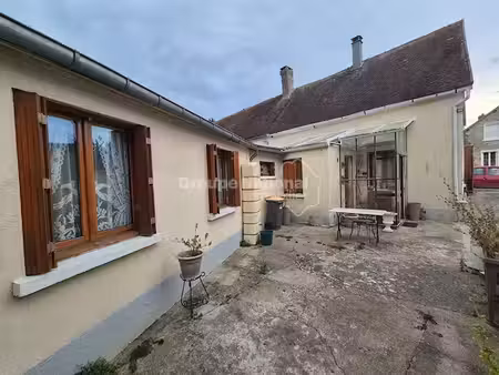 vente maison 4 pièces 100 m² à amblainville (60110)  160 000 €