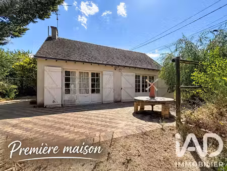 vente maison 2 pièces 111 m² saint-georges-sur-cher (41400)