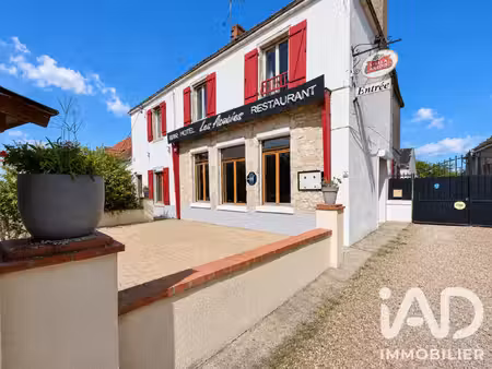 vente commerce 336 m² binas (41240)