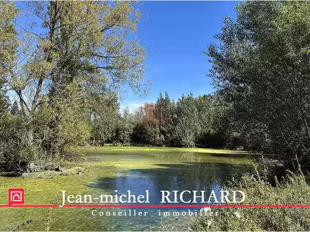 vente maison 5624 m² le controis-en-sologne (41120)